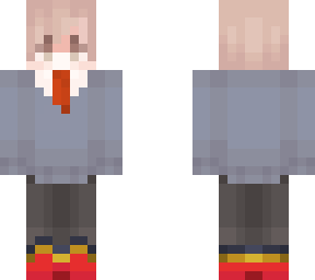 business boy
