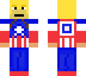 captain homer