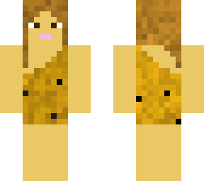 cave girl