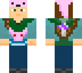 caves and cliffs explorer