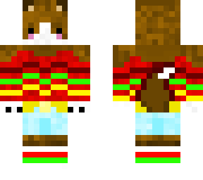 christmas fuzzybean (update+fixed)