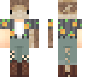 Cod | Minecraft Skins
