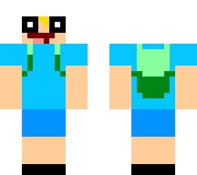 corrupted finn