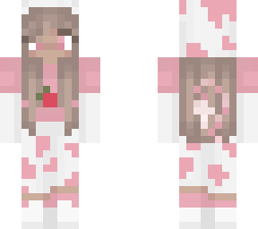 cow girl with tail now