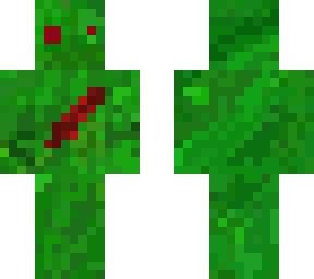 crazy slashed zombie phase 2