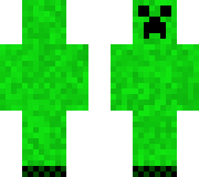 creeper skin