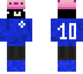 danielsauce (danucci) custom soccer player