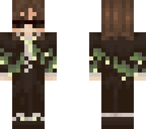 dennsterr (detective suit)