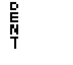 dent