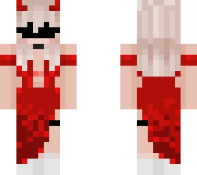 devil ball gown