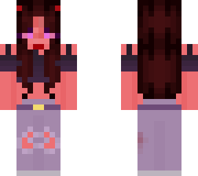 devil girl