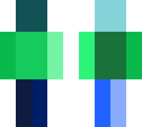 differnt color shades
