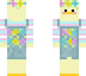 ducky pan trans pride