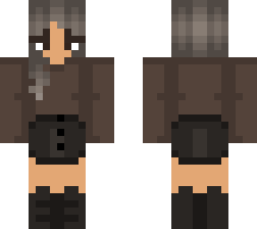 edit of "brown jumper"