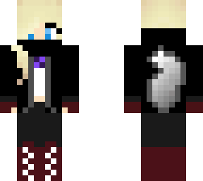 edited wolf girl