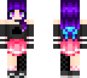electric amethyst