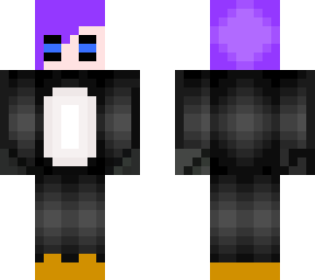 emo penguin