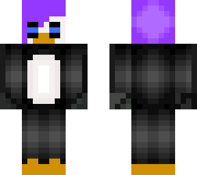 emo penguin