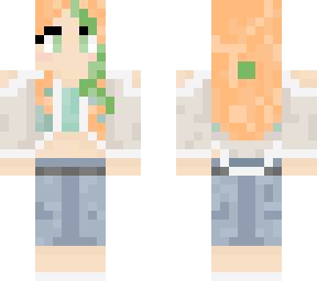 eris girl - green