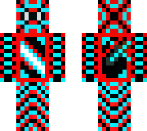 Extra Terrestrial | Minecraft Skin