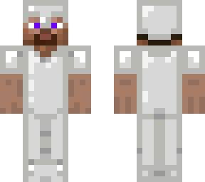 fake iron armor