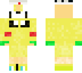 fan de pikachu