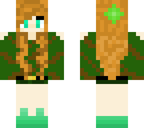 fern mixed