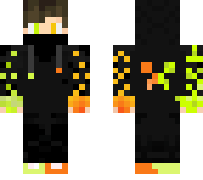 fire man