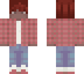 flannel weeks // 1/2