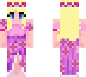 flower queen