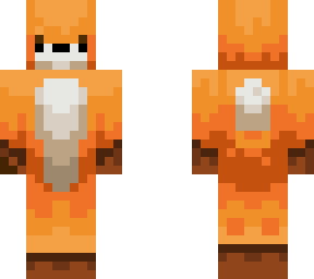 fox from the hive minigames