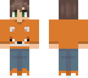 fox shirt
