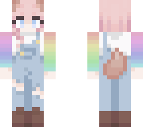 foxy rainbow