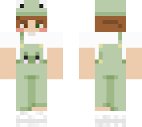 frog boy -og by  goentmg