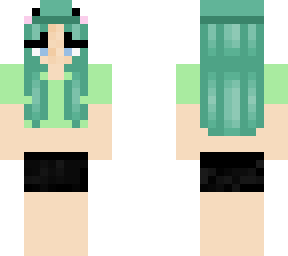 frog girl