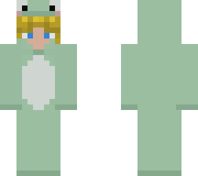 frog onsie