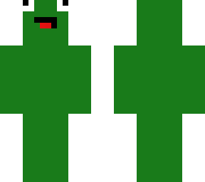 froggy -- no goggles