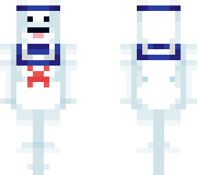 ghostbusters | stay puft marshmallow man