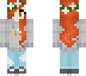 ginger awry