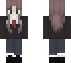 girl in suit edit