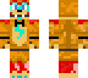 glamrock freddy