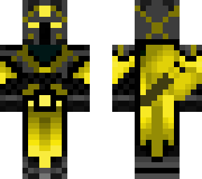 gold knight