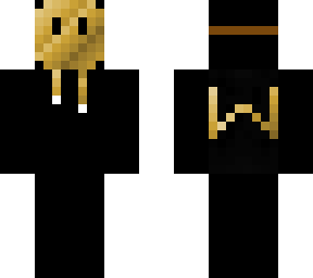gold mask (read desc)