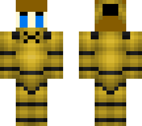 golden freddy is evan