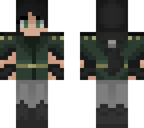 green sniv