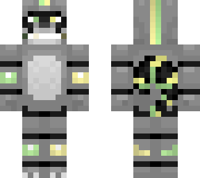 grey raccoon