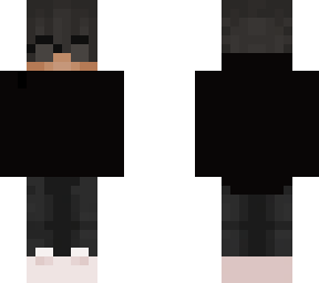 intel edits black shirt