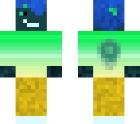 inverted donut