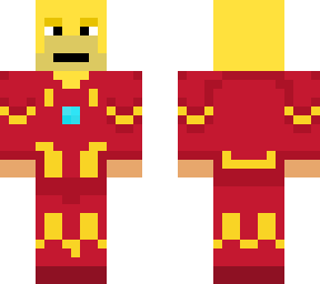 iron homer
