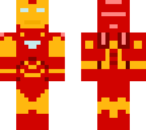 iron man